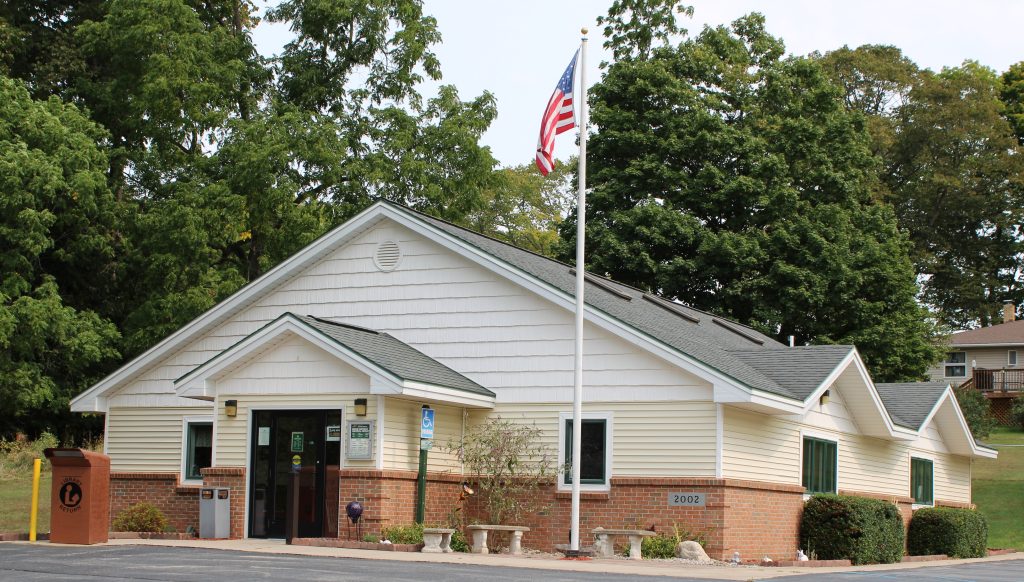 Keddie Norconk Memorial Library in Bear Lake MI
