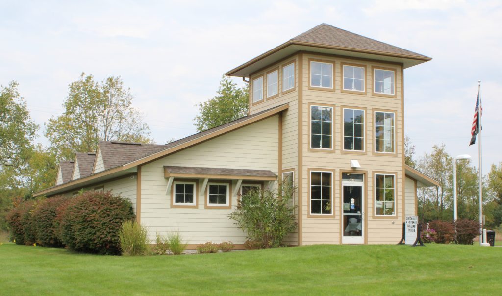 Kaleva Branch Library in Kaleva MI