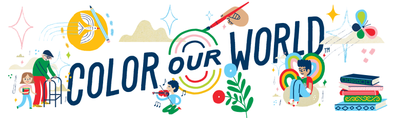 Color Our World