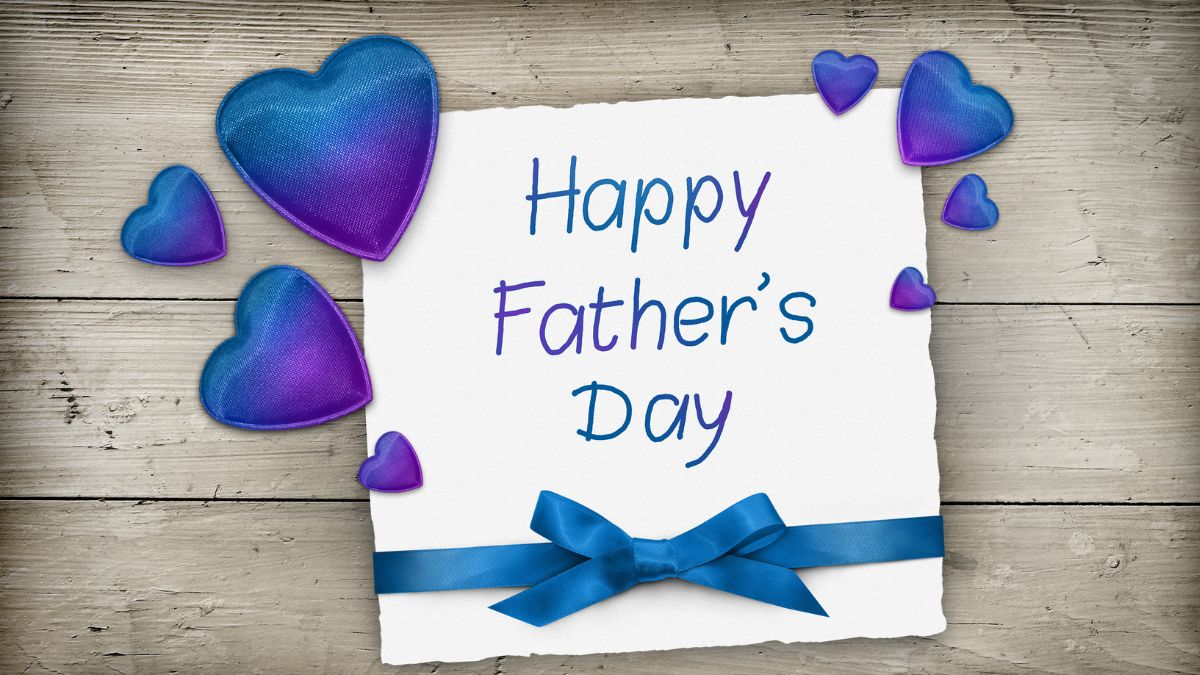 Happy Father's Day