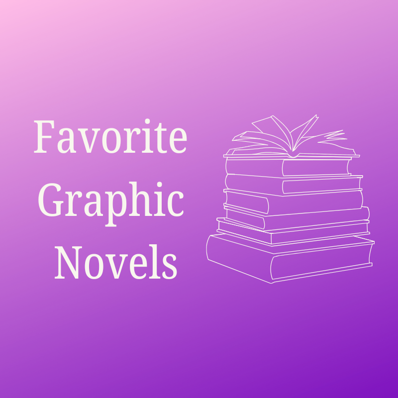 Favorite graphic novels