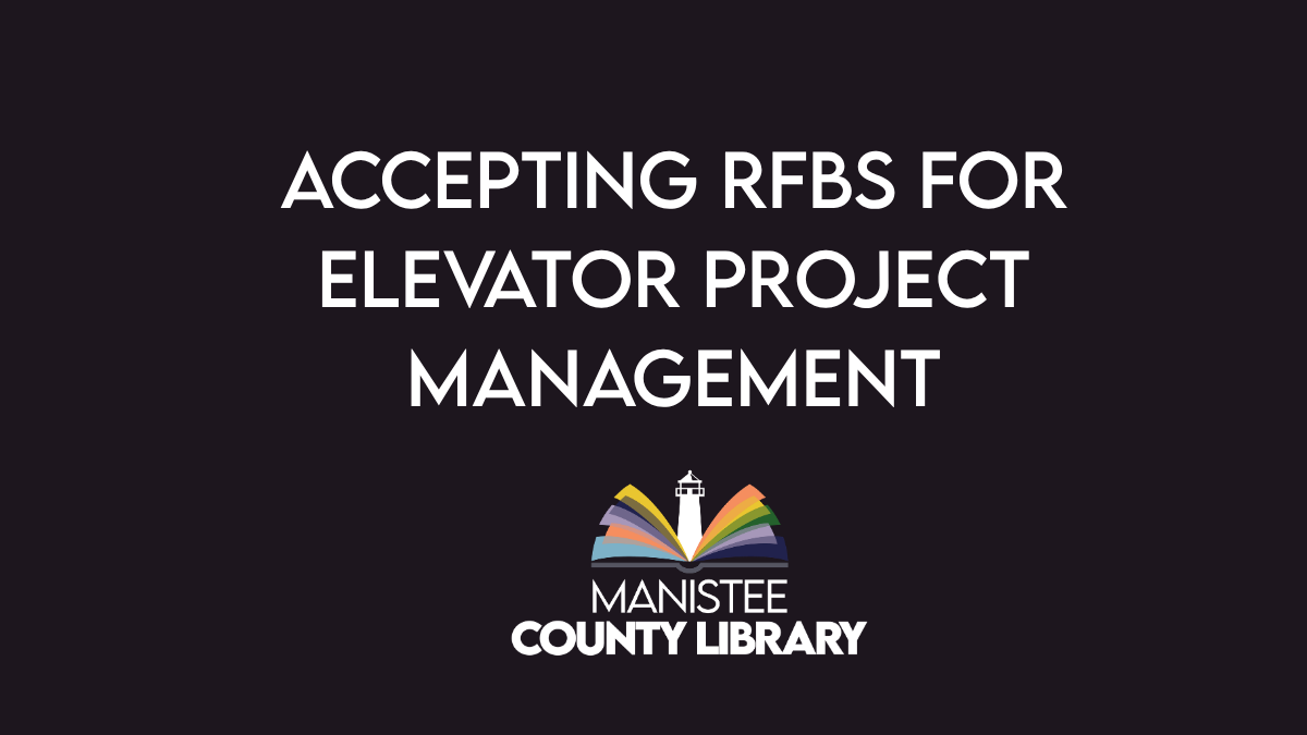 Accepting RFBs for Elevator Project Management