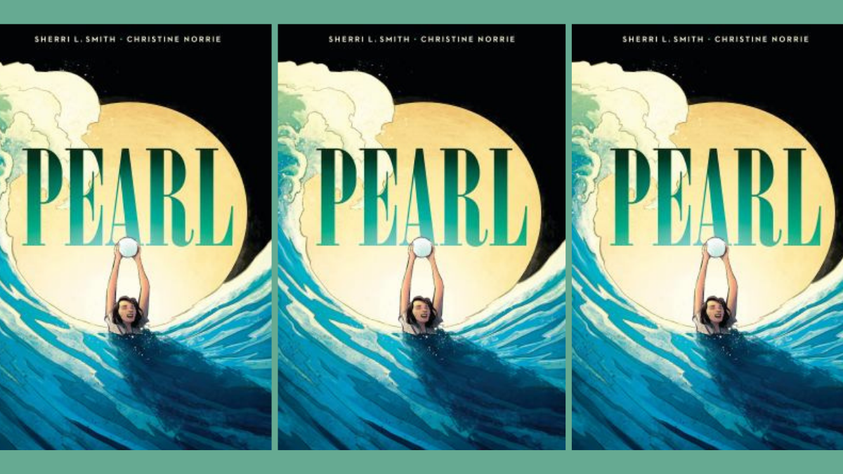 Pearl book cover