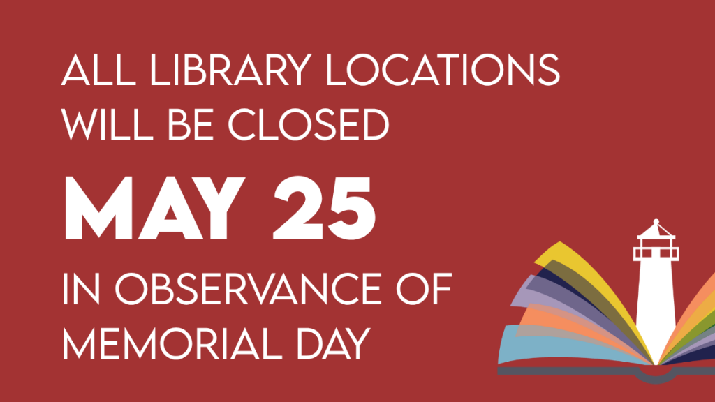 May 25 Closure