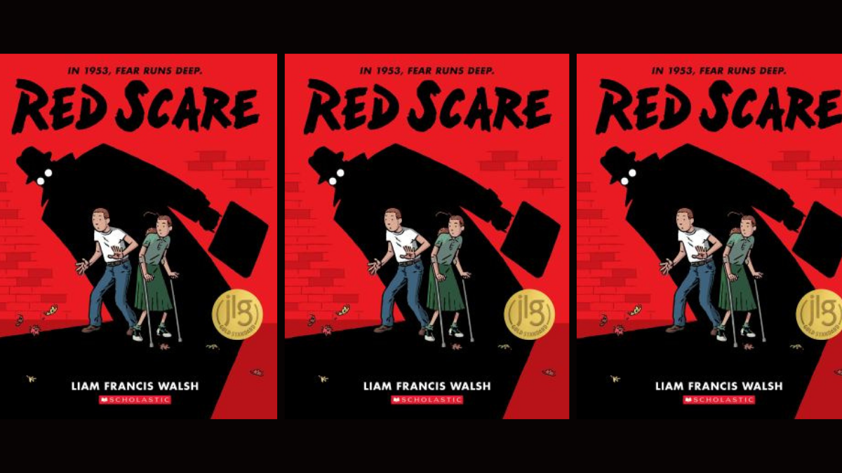 Red Scare book cover